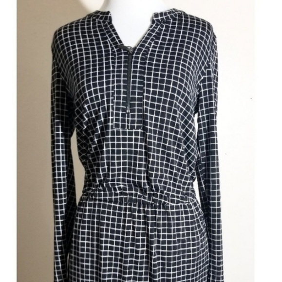 Banana Republic NWT Long Sleeve Dress ** - Picture 2 of 5